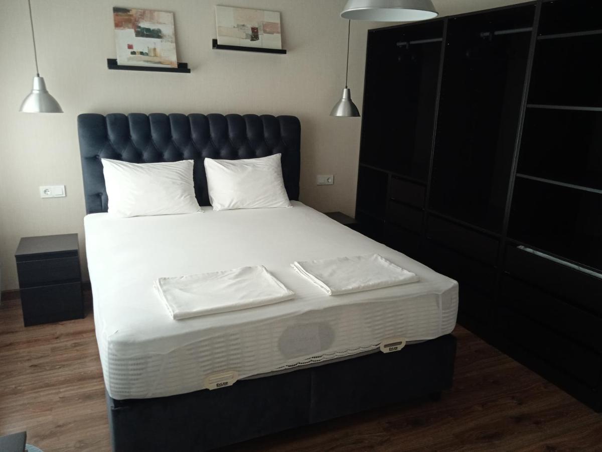 Draga Apartment 네세부르 외부 사진