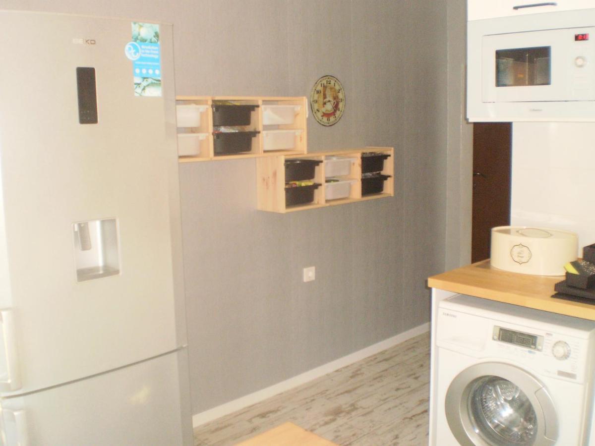 Draga Apartment 네세부르 외부 사진